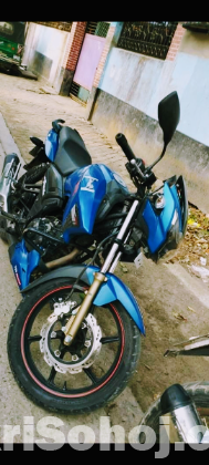 TVS Apache RTR 160 s.d